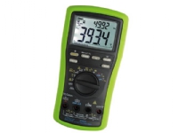 ELMA INSTRUMENTS BM 829 multimeter SAND RMS IEC 61010-1 CAT IV 1000V Rørlegger artikler - Rør og beslag - Trykkrør og beslag