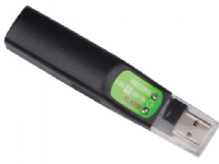 Temperatur og Fugt datalogger, Elmalog 181TH, mini PDF USB