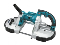 Makita båndsav 18V - DPB180Z , skærer op til 120mm, uden batteri & lader El-verktøy - Batterier og ladere - Batterier og ladere