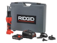 Bilde av Ridgid Presmaskine Rp 219 I Transport Kasse Inkl Batteri & Lader