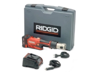Batteripressemaskin RP351 Inline 1x2,5Ah