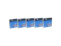 Dell - 5 x LTO Ultrium 6 - for PowerEdge R220, T320, T420, T430, T620 PowerVault TL2000 PC & Nettbrett - Sikkerhetskopiering - Sikkerhetskopier media