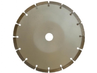 Carat Uni. klinge Ø230mm - Curve Cutter Diamant, t/skæring i cirkler kloakker & brønde El-verktøy - Sagblader - Diamantblad