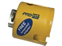ProFit Multi Purpose HM hulsav med adapter, 64 mm