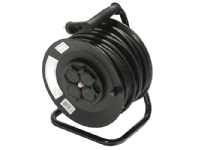 Kabeltromle Primax 3G1,5 40m 4udt m/jord