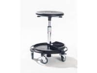 Global Roller stool 480rs with tray