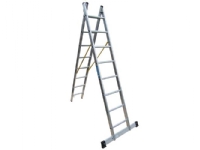 Kombistige 42570 prof 5,0m 2x10tr 2-delt