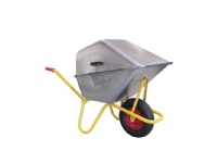 Mørtelbør BC1100 LID 150kg/110L m/låg