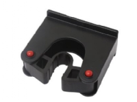 Redskabsholder 15-20 mm sort enkelt