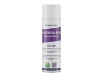 Universalrens 500ml spray. Acetonefri affedter. Rensning af bremsesystemer og alle mekaniske produkter. Produktet er hurtigttørrende