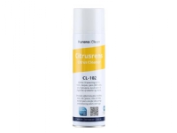 Citrusrens 500ml spray. Opløser effektivt limrester, harpiks, tjære, fedt, voks, olie, tryksværte, tusch m.m.