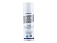 Isfjerner 500ml spray. Optør is- og rimdannelser på ruder og dørlåse. Skader ikke tøj, gummilister, lak m.v