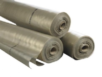 Dampspærrefolie øko 0,2mm 2x50m klar reg