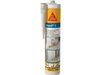 Silikonefugemasse Sikasil-C 300ml klar