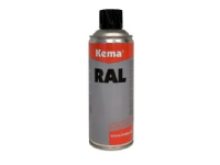 Industrilak RAL7021 sort grå 400ml Rørlegger artikler - Rør og beslag - Trykkrør og beslag