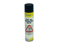 ITW Vej og markeringsfarve gul 600ml spray. Til markering af veje, emballage, værktøj, rør, samlinger, gulve og alle steder Maling og tilbehør - Spesialprodukter - Spraymaling