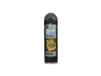 Mercalin® RS mærkespray 500 ml, sort Skriveredskaper - Markør - Industrielle markør