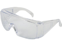 Sikkerhedsbrille Visitor Basic klar Maling og tilbehør - Tilbehør - Hansker