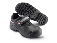 Brynje Advantage sikkerhedssko med velcro, ESD S3 str. 39