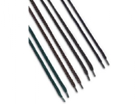 Snørebånd 90cm sort