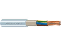 Kabel Eco-Flex 5G25 Hf 500M - Trm Rørlegger artikler - Rør og beslag - Trykkrør og beslag