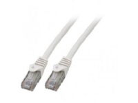 Bilde av Patchkabel Rj45 Kat6 Utp 0,25m - Hvid Lszh