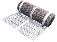 Bilde av Devimat 100t (100w/m²) Varmemåtte 3,5 Mm, 100w 1m² 0,5x2m 230v, Selvklæbende Til Både Total- Og Komfortopvarmning