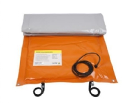 Vintermåtte Premium 1400w 6x0,8m mobil