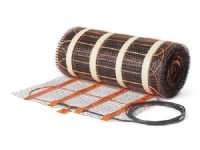Flxmat 3 100 W/m² 1,1m² (0,5m x 2,20m) Rørlegger artikler - Rør og beslag - Trykkrør og beslag