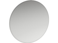 Laufen Framr spejl Ø800 mm med LED Ambilight, facetslebet kant Rørlegger artikler - Baderommet - Baderomstilbehør
