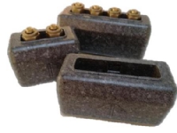 MICROFLEX PEX-KOBLINGER - 6 BAR 2X5/4
