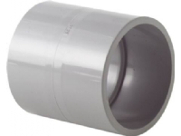PVC muffe 32mm - 721.910.108 +gf+ Rørlegger artikler - Rør og beslag - PVC rør og beslag