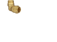 RAUFOSS WATER & GAS ISIFLO vinkel 32 mm-3/4 nippel