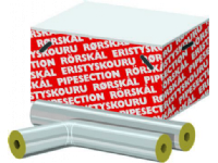 28 x 40 mm Rockwool aluskål med tape