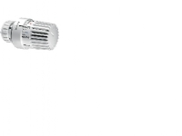 Csslr Plus følerelement Uni LD hvid - passer på Danfoss RA-ventiler. Rørlegger artikler - Ventiler & Stopkraner - Radiatorventiler
