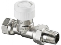 Csslr Plus type 2 ½ termostat ventil lige type AV9 med M30 følertilslutning. 9 forindstillingsmuligheder. Rørlegger artikler - Ventiler & Stopkraner - Radiatorventiler