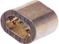 Bilde av Wirelåse Aluminiumfor 2,3 Mm Wire - (100 Stk.)