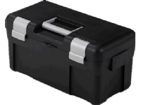 Verktygslåda 20 verktygslådaHxBxT: 260 x 518 x 275mmFärg: Svart/silver