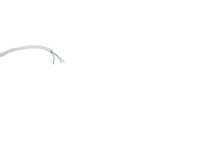 EQ Flexrør 16 mm, Ledning NOVL 70° 3G1,5 Dca Rg100 - (100 meter)
