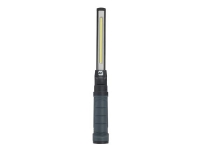 Bilde av Elwis Lighting Elwis Pro Slim 600 Håndlampe, Genopladelig, 600 & 300 Lumen, Top Lommelygte 100 Lm, Flex, Magnet, Usb C