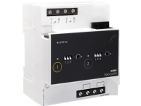 Universel dæmpermodul 2 × 400 W til Niko Home Control