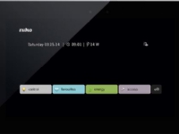 Niko Home Control touchskærm
