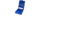 Thurmer Tools kombi bitsats borr/gev M3-M10 M/ 1/4 bit