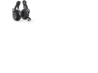 Hellberg høreværn Xstream - BT/LD. aktiv. aktiv lytning. Hjelm. niveau 2, SNR28 grå Klær og beskyttelse - Sikkerhetsutsyr - Hørselsvern