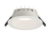 Bilde av Inverso Ii 150 Downlight 10w 1000lm 4000k, Utskjæring Ø150mm Hvit - Standard