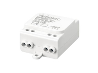 Casambi kompatibel universelt DALI/1-10V modul med indbygget DALI strømforsyning og relæ udgang for 230V styring af EL-apparater. Belysning - Innendørsbelysning - Innbyggings-spot