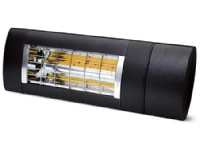 SOLAMAGIC Varmelampen PREMIUM+ BTC i 2000W kan varme op til 17 m² og giver dig en varmeeffekt udover det sædvanlige.