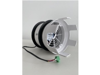 Løs ventilator med filterholder til Siku Sphere 160 (varmevekslerenhed bestilles på varenr. 50763 / EAN 9003609507636). Diverse