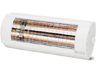Solamagic 2000W ECO+PRO Hvid med No-glare® teknologi 2000w, 230v, uden afbryder kapacitet op til 17 m² Ventilasjon & Klima - Ventilasjon - Filtre