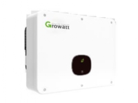 Growatt MID 17KTL3-X Transformerløs 3-faset inverter effekt på 17,0kW. Trådløstnetværk via ekstra tilbehør ShineWIFI-X 2MPP Tracker Solceller